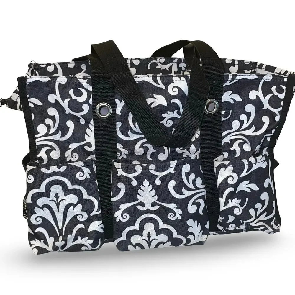 Thirty-One Organizing Utility Tote Bag 15